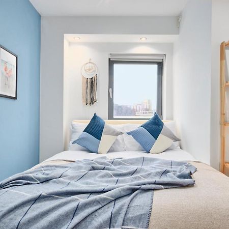 Large Duplex Penthouse - Parking Apartment Leeds  Luaran gambar